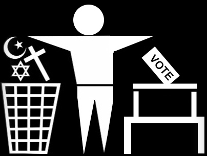 Voters Without Religion Association